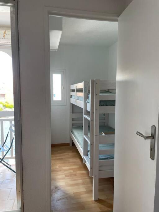 Studio Cabine Barcares Le Barcarès Buitenkant foto