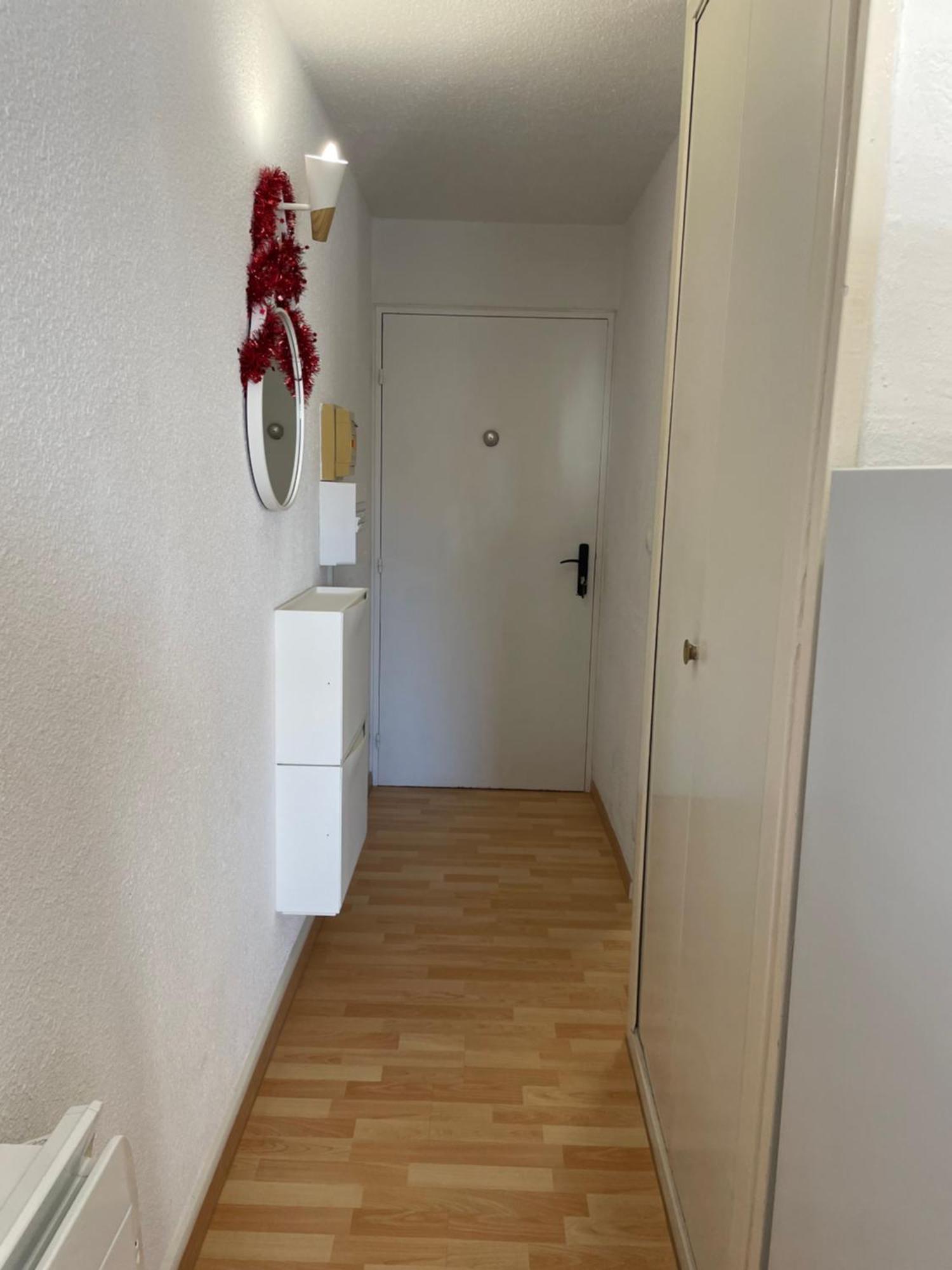 Studio Cabine Barcares Le Barcarès Buitenkant foto