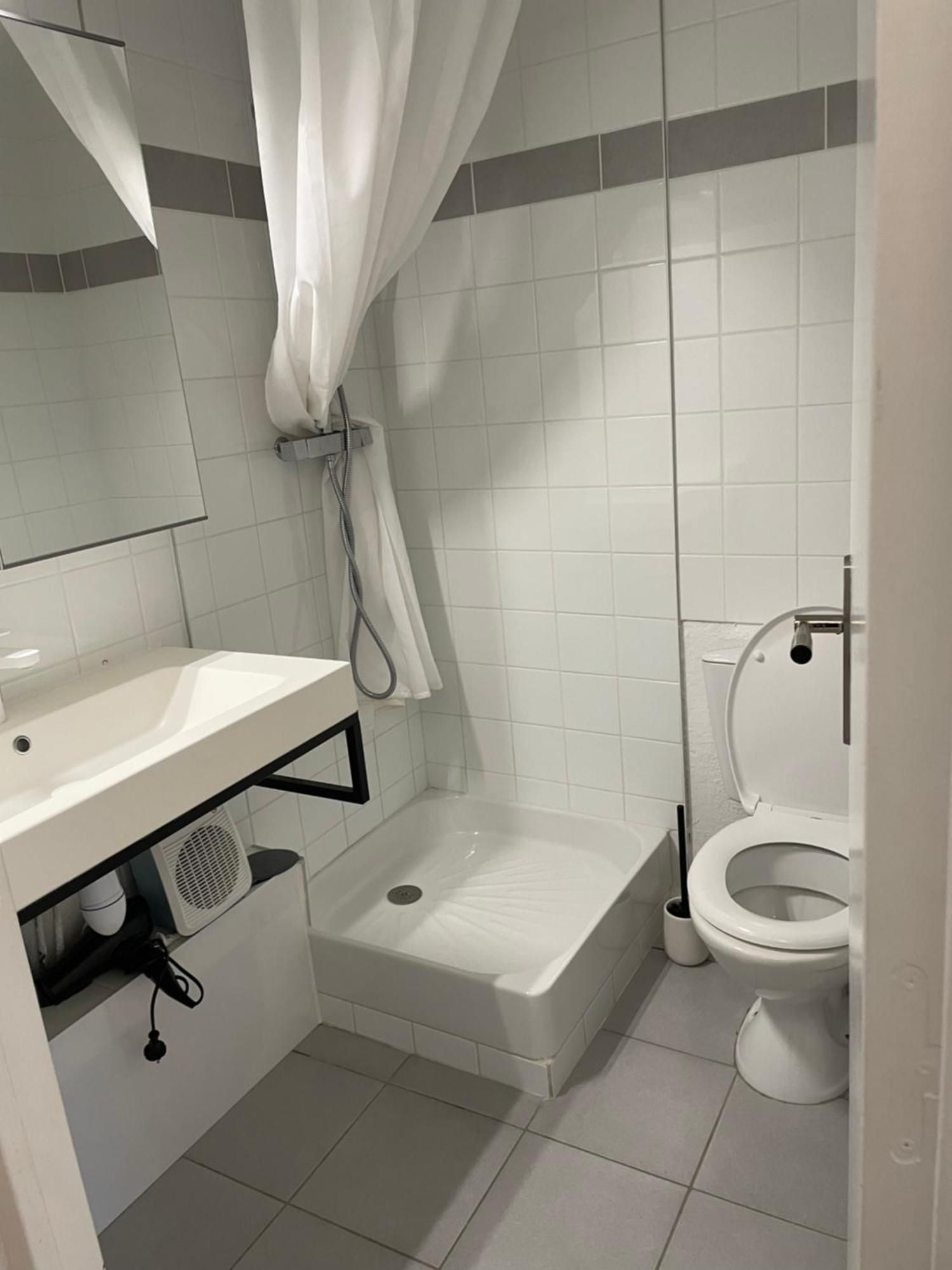Studio Cabine Barcares Le Barcarès Buitenkant foto